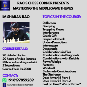 Mastering the Middle Game