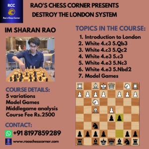 DESTROY THE LONDON SYSTEM