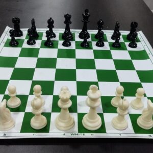 Chess Board and Pieces