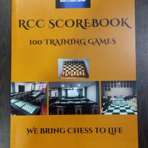 RCC Scorebook