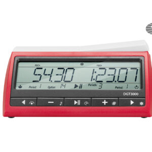 DGT3000 The FIDE Championship Clock