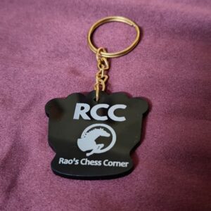 RCC Keychain