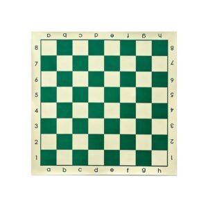 Chessboard (Green + White)